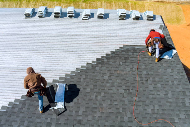 Residential Roof Replacement in Lamar, AR